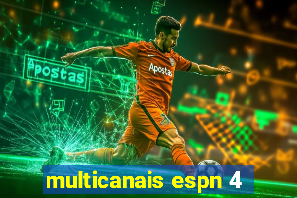 multicanais espn 4